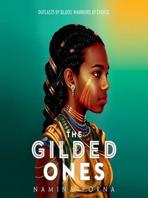 cover image of The Gilded Ones